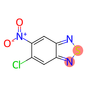 5-氯-6-硝基苯并[c][1,2,5]噻二唑