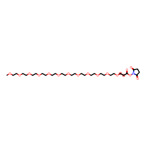 m-PEG12-NHS ester