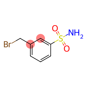 3-溴甲基-苯磺酰胺