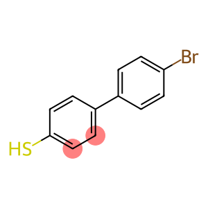 4′-Bromo-[1,1′-biphenyl]-4-thiol