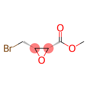 (2R,3S)-3-(溴甲基)环氧乙烷-2-羧酸甲酯