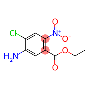 5-氨基-4-氯-2-硝基苯甲酸乙酯