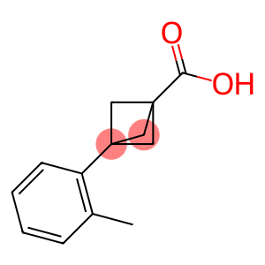 3-o-Tolylbicyclo[1.1.1]pentane-1-carboxylic acid