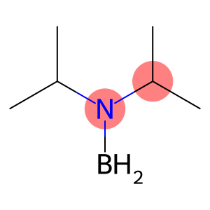 boranylbis(propan-2-yl)amine