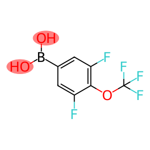 Boronic acid, B-[3,5-difluoro-4-(trifluoromethoxy)phenyl]-