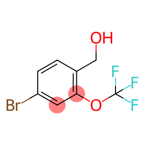 (4-Bromo-2-(trifluoromethoxy)phenyl)methanol