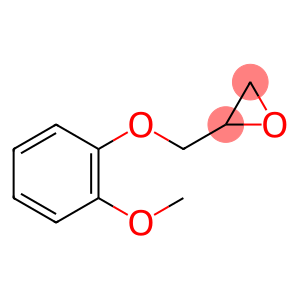 1,2-epoxy-3-(o-methoxyphenoxy)propane