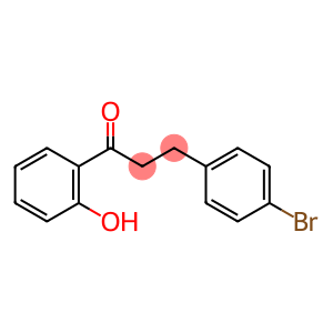 1-Propanone, 3-(4-broMophenyl)-1-(2-hydroxyphenyl)-