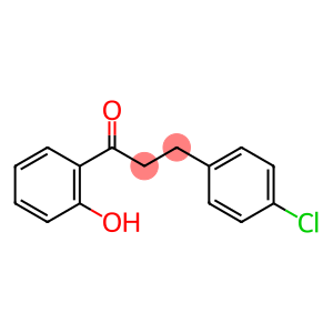 3-(4-Chlorophenyl)-1-(2-hydroxyphenyl)-1-Propanone