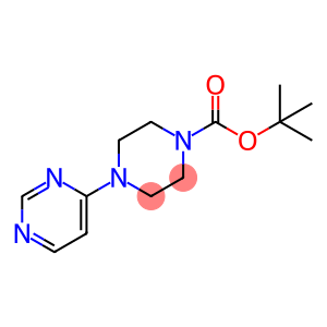 4-(嘧啶-4-基)哌嗪-1-甲酸叔丁酯