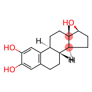 2-羟基 - 17Β雌二醇1,4,16,16,17-D5