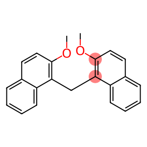 Naphthalene,1,1'-methylenebis[2-methoxy-