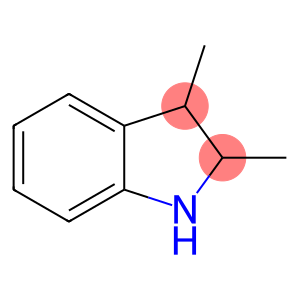 2,3-dimethyl-2,3-dihydroindole