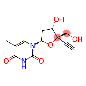 4'-Ethynylthymidine