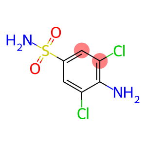 3,5-Dichlorosulphanilamide