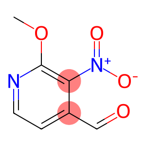 2-METHOXY-3-NITROPYRIDINE-4-CARBOXALDEHYDE