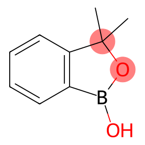 3,3-二甲基苯并[C][1,2]氧杂戊硼烷-1(3H)-醇
