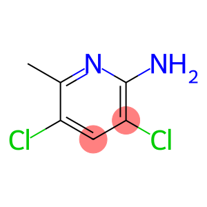 2-AMINO-3,5-DICHLORO-6-METHYLPYRIDINE