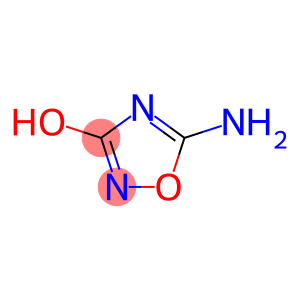 1,2,4-Oxadiazol-3-ol,5-amino-(9CI)