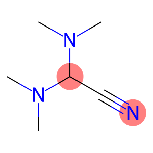 BIS(DIMETHYLAMINO)ACETONITRILE