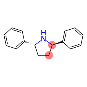 REL-(2R,5R)-2,5-二苯基吡咯烷