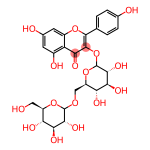 aempferol 3-O-gentiobioside