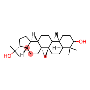 藿烷-3β,22-二醇