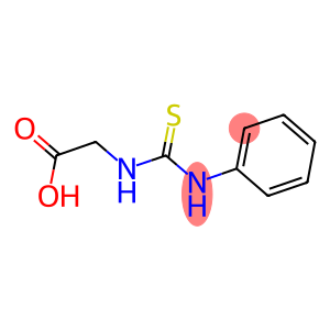 1-phenyl-alpha-thio-hydantoic acid