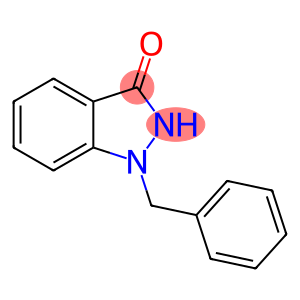 1-苄基吲唑酮钠盐