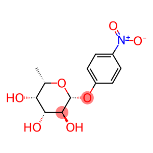 (2S,3S,4R,5S,6R)-2-METHYL-6-(4-NITROPHENOXY)OXANE-3,4,5-TRIOL