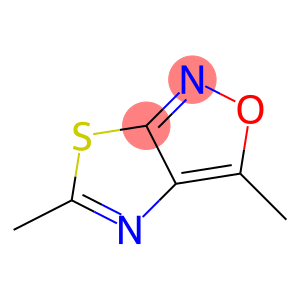 Thiazolo[5,4-c]isoxazole, dimethyl- (9CI)