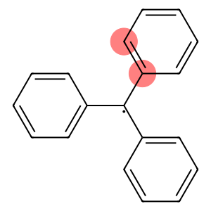 Triphenylmethyl