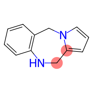 10,11-二氢-5H-苯并[E]吡咯并[1,2-Α][1,4]二氮杂