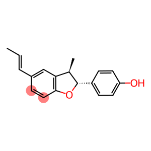 (+)-Conocarpan