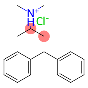 DIMETHYL(1-METHYL-3,3-DIPHENYLPROPYL)AMMONIUM CHLORIDE