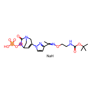SULFURIC ACID, MONO[7-OXO-3-[3-[(1Z)-1,9,9- TRIMETHYL-7-OXO-3,8-DIOXA-2,6-DIAZADEC-1-EN1-YL]-1H-PYRA