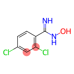 2,4-二氯苄胺肟