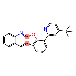 4-(4-Tert-butylpyridin-2-yl)-[1]benzofuro[2,3-b]quinoline