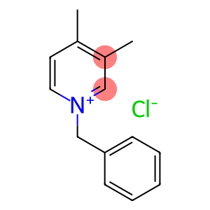 N-(PhenylMethyl)-3,4-diMethylpyridiniuM Chloride