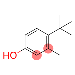 4-叔丁基-3-甲基苯酚