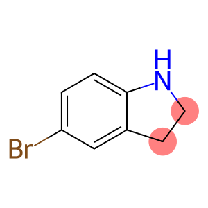 5-溴二氢吲哚(啉)