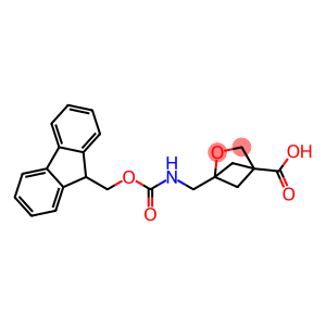 1-[({[(9H-fluoren-9-yl)methoxy]carbonyl}amino)methyl]-2-oxabicyclo[2.1.1]hexane-4-carboxylic acid