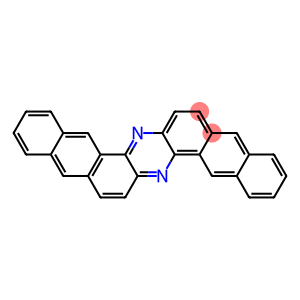 Dinaphtho[2,3-a:2',3'-h]phenazine