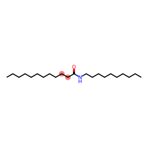 DodecanaMide, N-decyl-