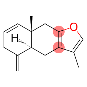 (4aS)-4,4a,5,6,8a,9-Hexahydro-3,8aβ-dimethyl-5-methylenenaphtho[2,3-b]furan