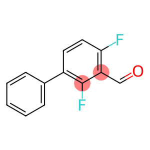 2,6-Difluoro-3-phenylbenzaldehyde