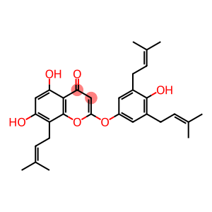 Epimedonin K