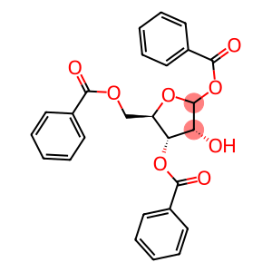 1,3,5-tri-o-benzoyl-d-ribofuranose