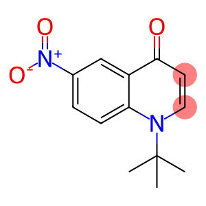 1-tert-butyl-6-nitroquinolin-4-one