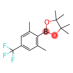 2,6-Dimethyl-4-trifluoromethylphenylboronic acid pinacol ester
